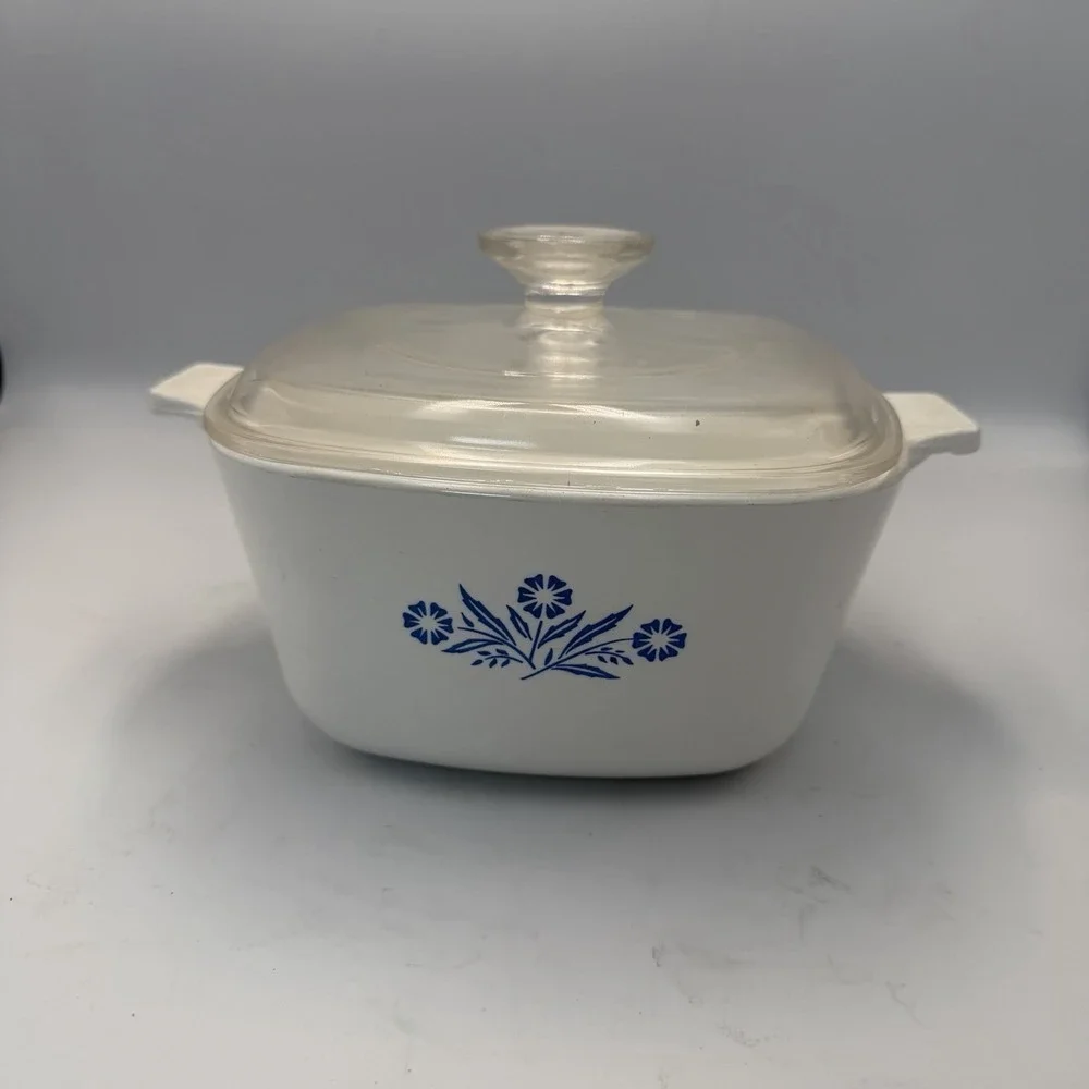 Corningware this vintage